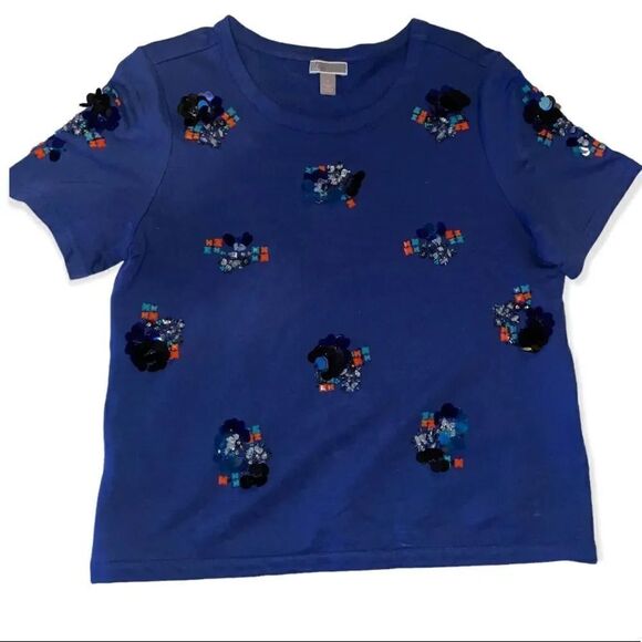 Chelsea 28 Short Sleeve Top - Picture 8 of 8